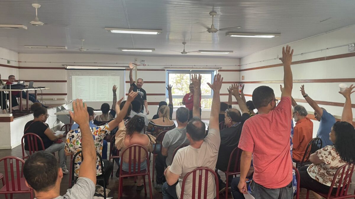 Assembleia da ASERGHC aprova Prestação de Contas de 2024 e venda dos terrenos de Cidreira