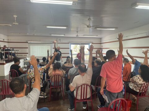 Assembleia da ASERGHC aprova Prestação de Contas de 2024 e venda dos terrenos de Cidreira