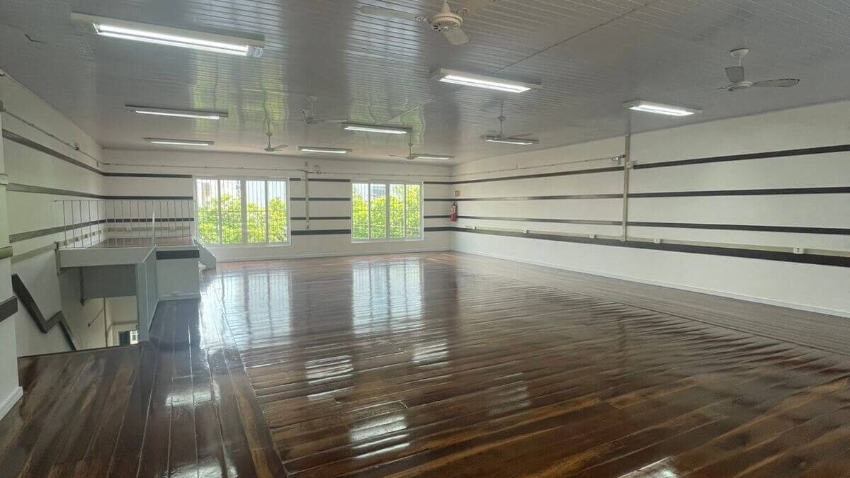 ASERGHC conclui reforma no salão da Sede Social e qualifica espaço para os sócios