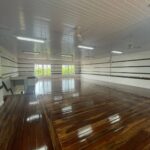 ASERGHC conclui reforma no salão da Sede Social e qualifica espaço para os sócios