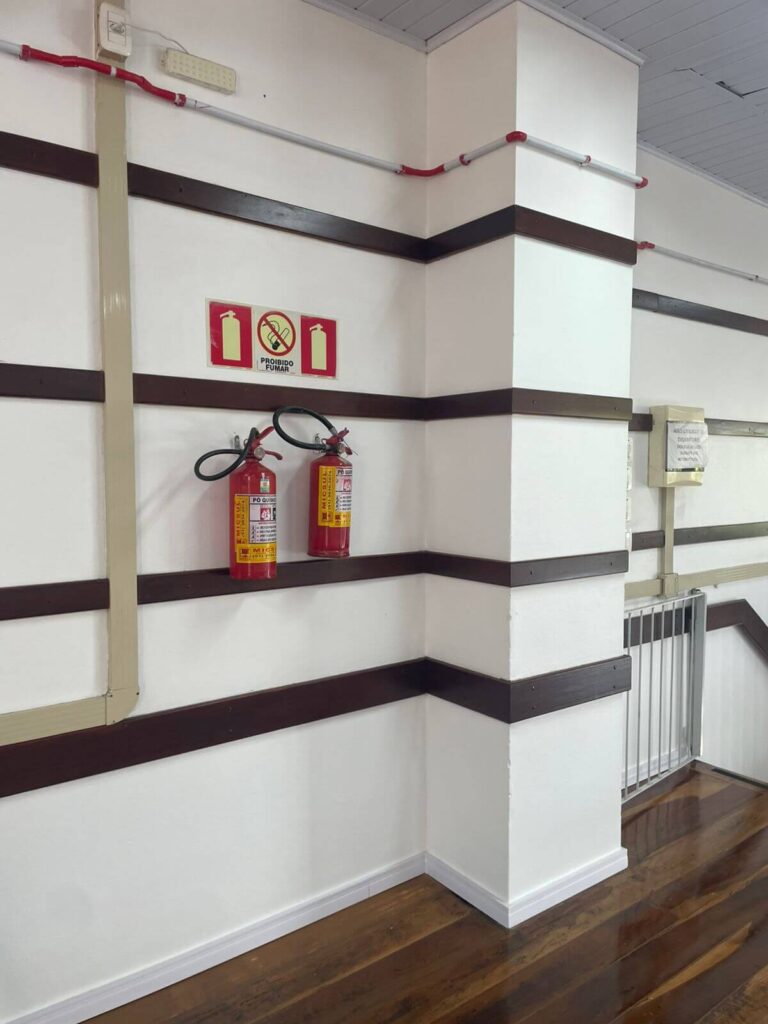 ASERGHC conclui reforma no salão da Sede Social e qualifica espaço para os sócios